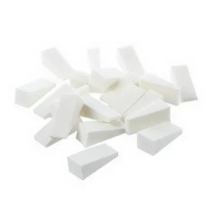 kuou 40pcs Nail Art Sponges Triangle Make Up Sponges Cosmetic Sponge Wedges Triangle Shape Makeup Foundation Beauty Tool - product information 19