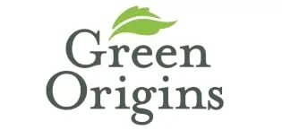 Green Origins Organic Chlorella Powder Broken Cell Wall 75g - Green Origins logo