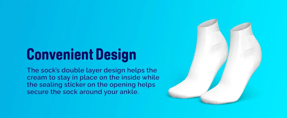 Scholl Foot Mask Intensive Treatment 6 Count (Pack of 1) - product information 18