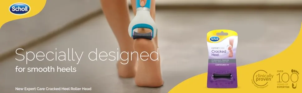 Scholl Cracked Heel Refill - Scholl