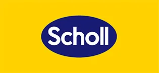 Scholl Cracked Heel Refill - Scholl logo