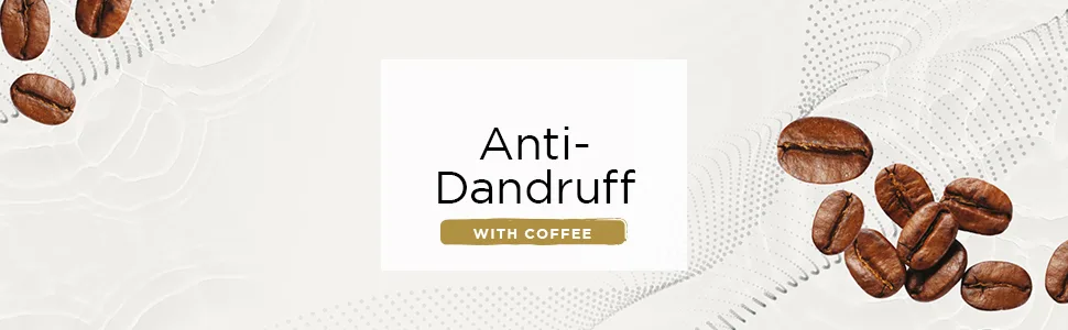 Coffee Stimulating Hair & Scalp Conditioner - Anti Dandruff with Coffee