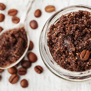 Coffee Stimulating Hair & Scalp Conditioner - Organic Coffee