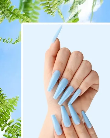 28g/Box Shine Silver Glitter Hexagon Sequins Paillette Dip Powder Nails Dipping Nails Long-lasting Nails No UV Light Needed (No.122) HJ-ND064B-No.122 - dip powder dipping powder honey joy