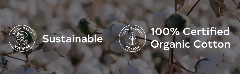 Grace & Green - Organic Tampons - Non-Applicator - Size: Regular - Made with Organic Cotton - 100% Free from Plastic - 54x Regular Tampons Regular 54 Tampons - Icons