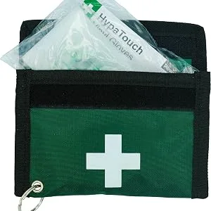 HypaGuard Face Shield Kit in Wallet - HypaGuard Face Shield Kit