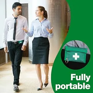 HypaGuard Face Shield Kit in Wallet - HypaGuard Face Shield Kit