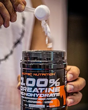 EAA+Glutamine 300g Mango - Scitec Nutrition Creatine Monohydrate