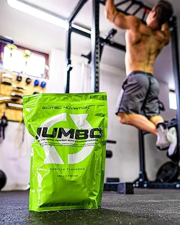 EAA+Glutamine 300g Mango - Scitec Nutrition Jumbo