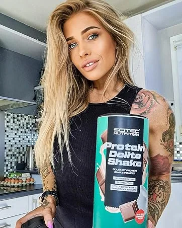 EAA+Glutamine 300g Mango - Scitec Nutrition Protein Delite Shake