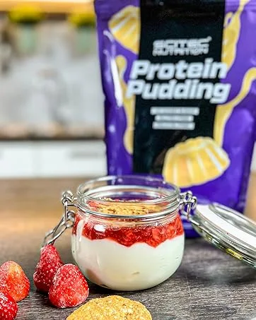 EAA+Glutamine 300g Mango - Scitec Nutrition Protein Pudding