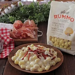 Rummo Number 117 Gnocchi Di Patate 500 g - Gnocchi Lifestyle