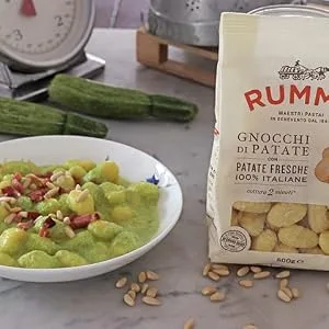 Rummo Number 117 Gnocchi Di Patate 500 g - Gnocchi Lifestyle