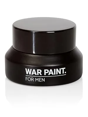 War Paint Men's Concealer - 5 Shades Available - Tan Fair Light Medium and Dark (Fair) 1 Count (Pack of 1) Fair - Concealer