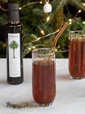 Odysea Date Molasses 250ml - date molasses cocktails