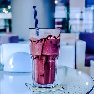 Sephra Topping Sauce - 1kg (Caramel) - cherry shake