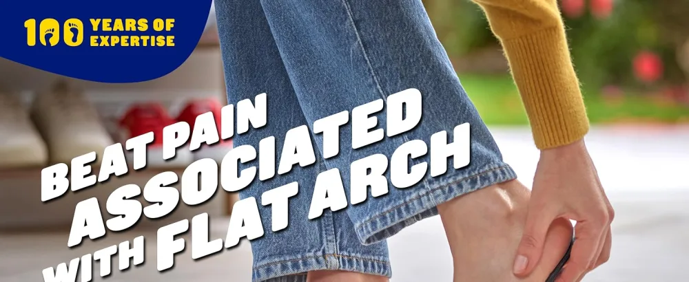 Scholl Orthotic Insole Arch Pain Relief Medium - product information 15