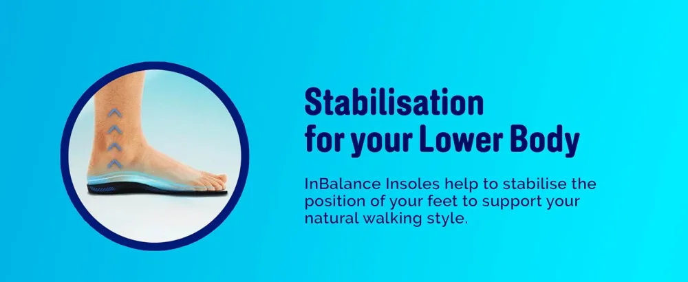 Scholl Orthotic Insole Lower Back Pain Relief Medium M (7-8.5) UK Size M (Pack of 1) - product information 21