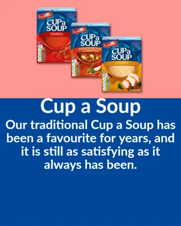 Batchelors Pasta 'n' Sauce Cheese Leek & Ham Instant Snack 99 g Packet (Pack of 1) - Cup a Soup
