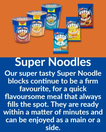 Batchelors Pasta 'n' Sauce Cheese Leek & Ham Instant Snack 99 g Packet (Pack of 1) - Super Noodles