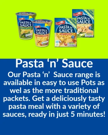Batchelors Pasta 'n' Sauce Mac 'n' Cheese Flavour Instant Snack 99 g Packet (Pack of 1) Cheese Macaroni 99g - Pasta