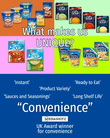 Batchelors Pasta 'n' Sauce Mac 'n' Cheese Flavour Instant Snack 99 g Packet (Pack of 1) Cheese Macaroni 99g - UNIQUE