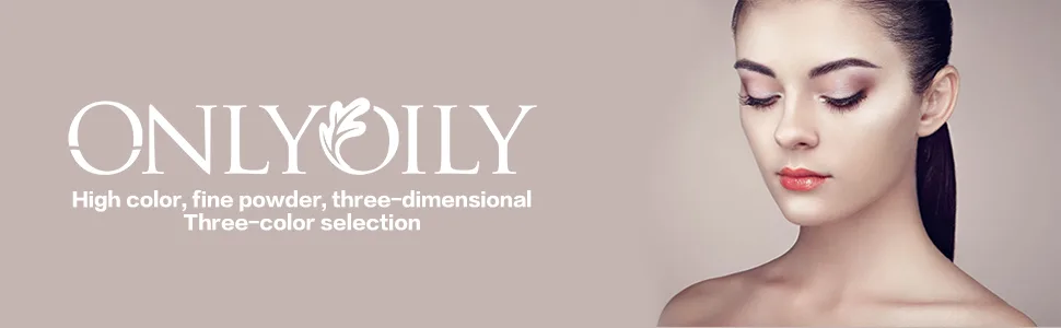 Onlyoily Highlighter - Radiance Shimmer Brick Pressed Bronzer Light-As-Air Contouring Formula (03) 01 10 g (Pack of 1) - Highlighter - Radiance Shimmer Brick Pressed Bronzer