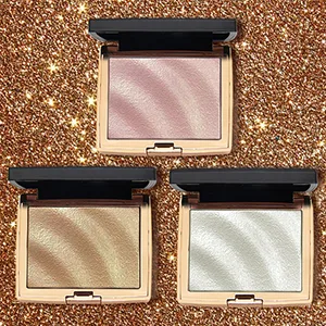 Onlyoily Highlighter - Radiance Shimmer Brick Pressed Bronzer Light-As-Air Contouring Formula (03) 01 10 g (Pack of 1) - Highlighter - Radiance Shimmer Brick Pressed Bronzer
