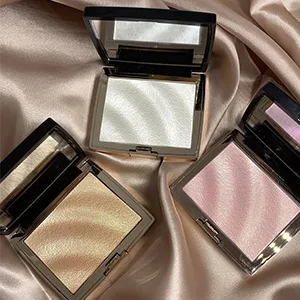 Onlyoily Highlighter - Radiance Shimmer Brick Pressed Bronzer Light-As-Air Contouring Formula (03) 01 10 g (Pack of 1) - Highlighter - Radiance Shimmer Brick Pressed Bronzer