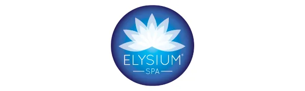 Elysium Spa Natural Rose Epsom Bath Salts - Elysium logo
