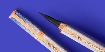 ONLYOILY Waterproof Liquid Eyeliner Precision Micro Eye Liner Pen Quick Drying Long Lasting Makeup eyeliners black Pencil - Eyeliner