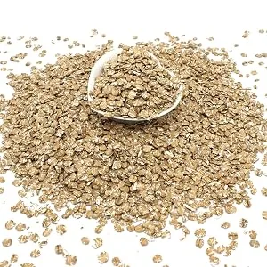 Organic Wheat Flakes 500g - Organic Wheat Flakes