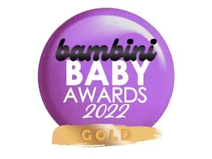 Mini U Sparkling Strawberry Bubble Bath for Babies & Kids - Pink Sparkling Strawberry (Pack of 1) - award winning