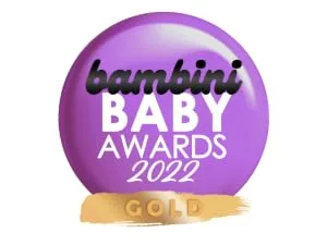 Mini U Bubble Bath - for Babies & Kids (Raspberry Bubblegum) Raspberry Bubblegum (Pack of 1) - award winning