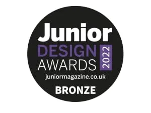 Mini U Bubble Bath - for Babies & Kids (Raspberry Bubblegum) Raspberry Bubblegum (Pack of 1) - junior design bronze