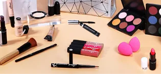 RoseFlower 24Pcs Professional Makeup Set Essential Make up Starter Set All-In-One Make-up Gift Sets With Cosmetic bag Eyeshadow Palette Lip Gloss Concealer blush Foundation Brush #24Pcs - product information 2
