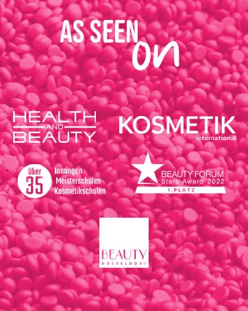 PINK Cosmetics Perfectly Pink Sugar Paste Soft - 500g Soft (24 degrees) - As seen on