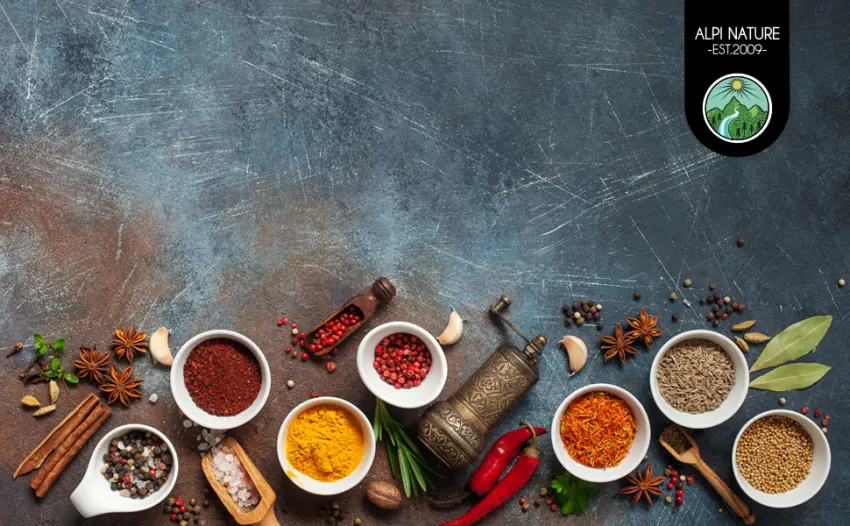 Mixed peppercorns (250g 8.8oz) mixed pepper 100% natural without additives vegan peppercorns colored 250 g (Pack of 1) - spices alpi nature