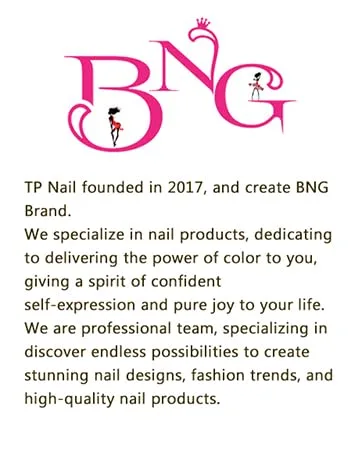 BNG Dual Forms System Flat Square Full Cover Poly Nail Gel Extension Mold Tips with Clips Style A - BNG nail art tool