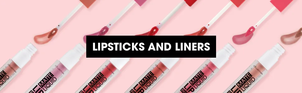 Collection Cosmetics Lasting Bold Colour Hydrating Lipstick Infused with Nutrients 3.5g Amethyst Shine - lipsticks and liners
