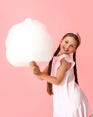 Baking Beauty and Beyond Premium Floss Sugar for Cotton Candy - Floss Sugar with Natural Ingredients for all Occasion Bulk Floss Sugar 400g - Apple - Bulk Floss Sugar for Cotton Candy Sugar