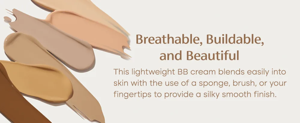 PURITO Cica Clearing BB Cream #31 Deep Warm 1 fl.oz / 30ml Vegan bb cream foundation cruelty free - product information 12