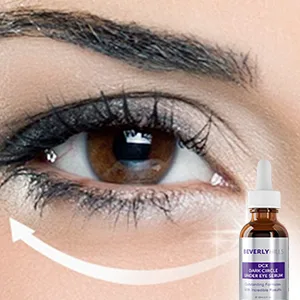 Beverly Hills DCX Eye Serum for Dark Circles Puffy Eyes Wrinkles and Crows Feet - dark circle and puffy eyes