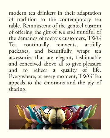TWG Tea | Red Christmas Tea | Rooibos Tea | 15 Hand Sewn Tea Bags 37.5g | Gift Set - product information 14