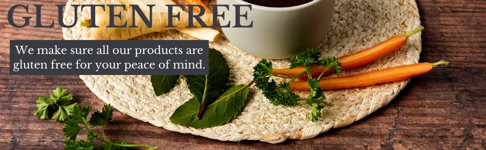 Bay's Kitchen Concentrated Vegetable Stock Gluten & Dairy Free Low FODMAP & Vegan - product information 11