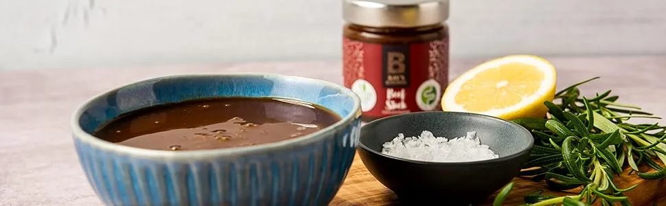 Bay's Kitchen Concentrated Beef Stock Gluten & Dairy Free Low FODMAP - product information 12