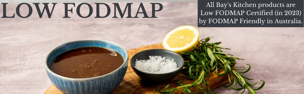 Bay's Kitchen Concentrated Beef Stock Gluten & Dairy Free Low FODMAP - product information 9