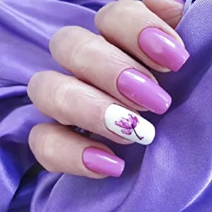 BNG 100Pcs Nail Forms Sticker Acrylic Extension Guide Tips Nail Art UV Gel Manicure Design Paper Tools Forms for Gel C(100pcs) - product information 21