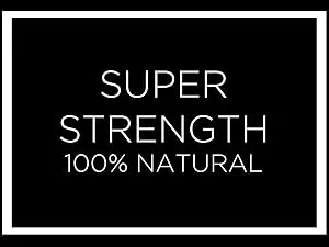 SHILAJIT | 60 Capsules | 1000mg Per Capsule | HIGH Potency | Premium Quality | Vegan | NO FILLERS NO Binders | Non GMO | Made in UK - Super strength shilajit