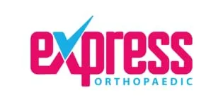 Express Orthopaedic - Medically Approved Finger Loop Support/Buddy Loop Straps - 6 Units - Regular Regular (Width:2cm) - Express Orthopaedic Logo